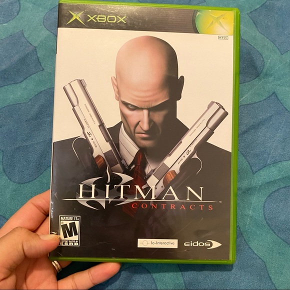 Hitman Contracts for Xbox Original - Picture 1 of 3